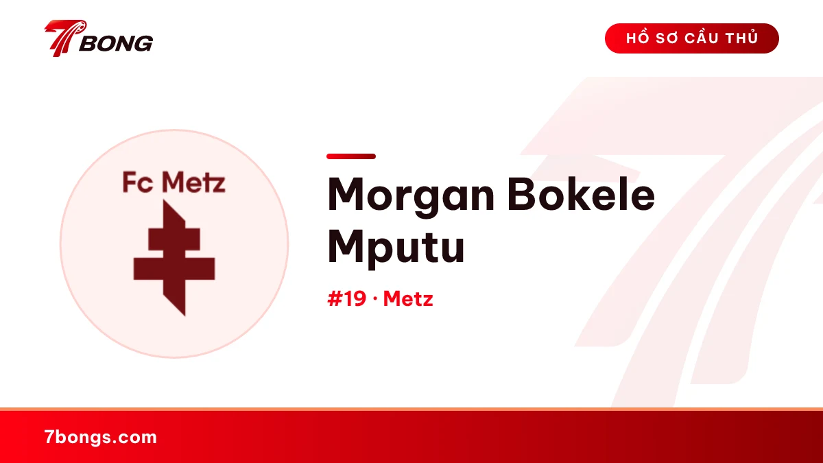 Morgan Bokele Mputu — Metz