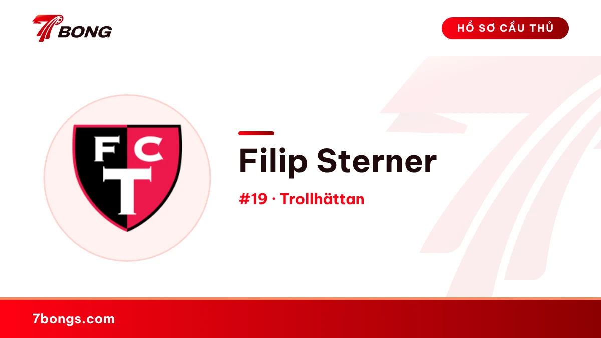 Filip Sterner — Trollhättan