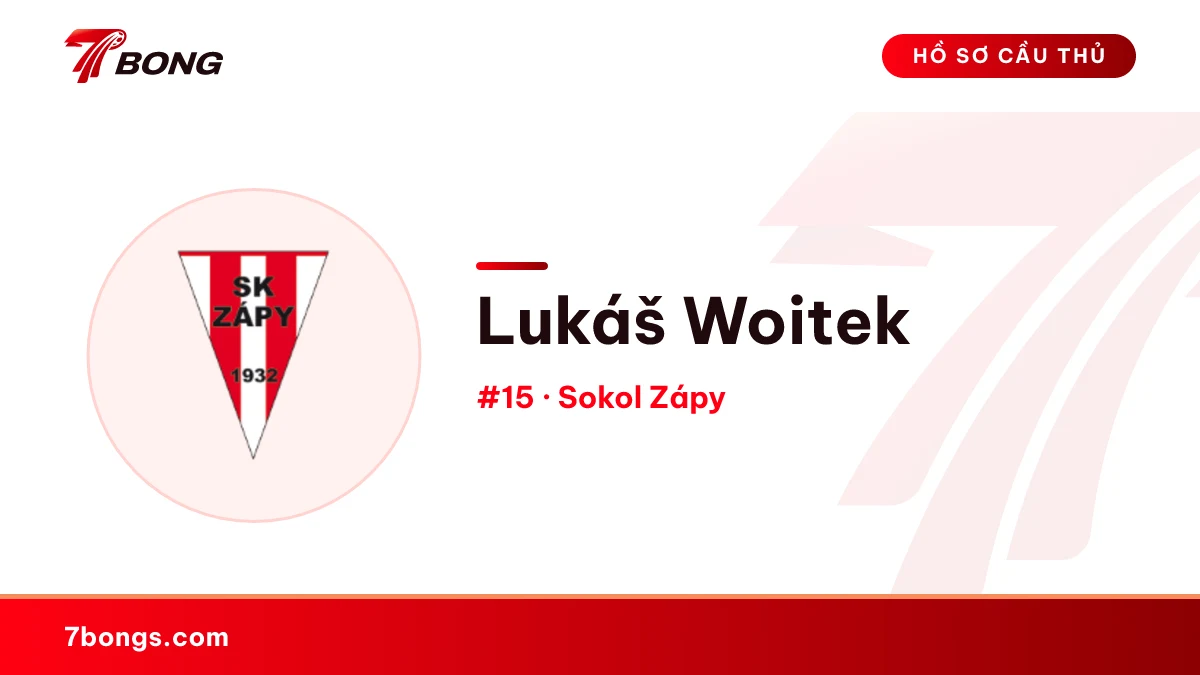 Lukáš Woitek — Sokol Zápy