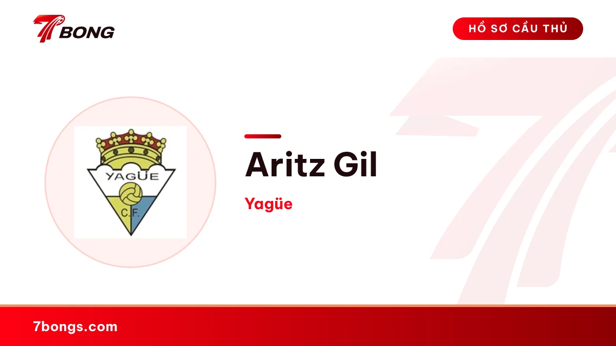 Aritz Gil — Yagüe