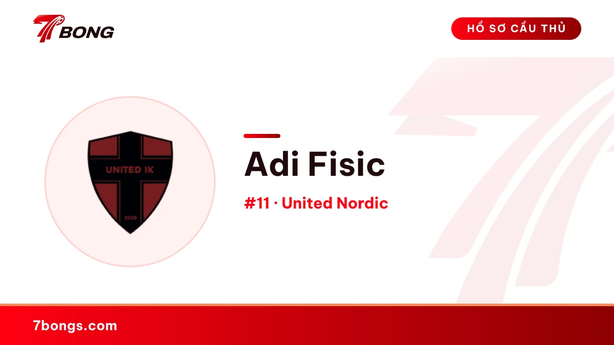 Adi Fisic — United Nordic