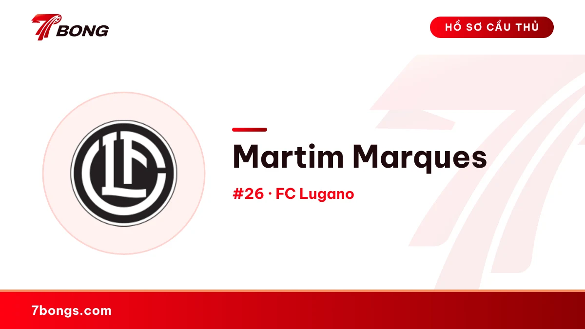 Martim Marques — FC Lugano