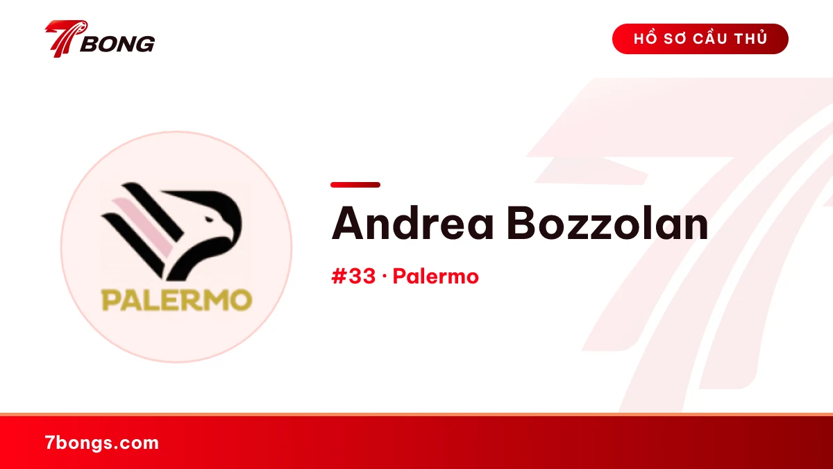 Andrea Bozzolan — Palermo