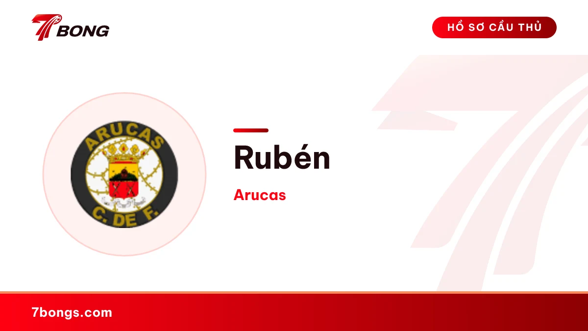 Rubén — Arucas