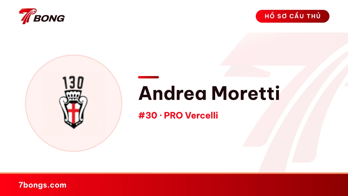 Andrea Moretti — PRO Vercelli