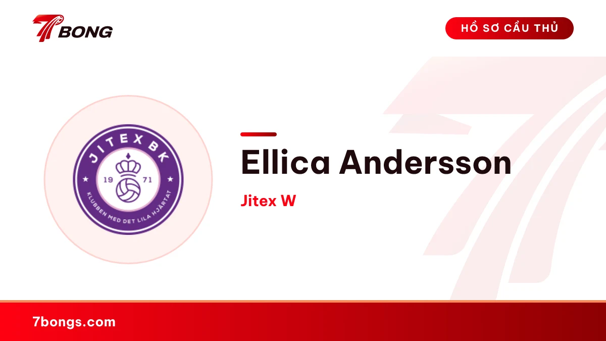 Ellica Andersson — Jitex W
