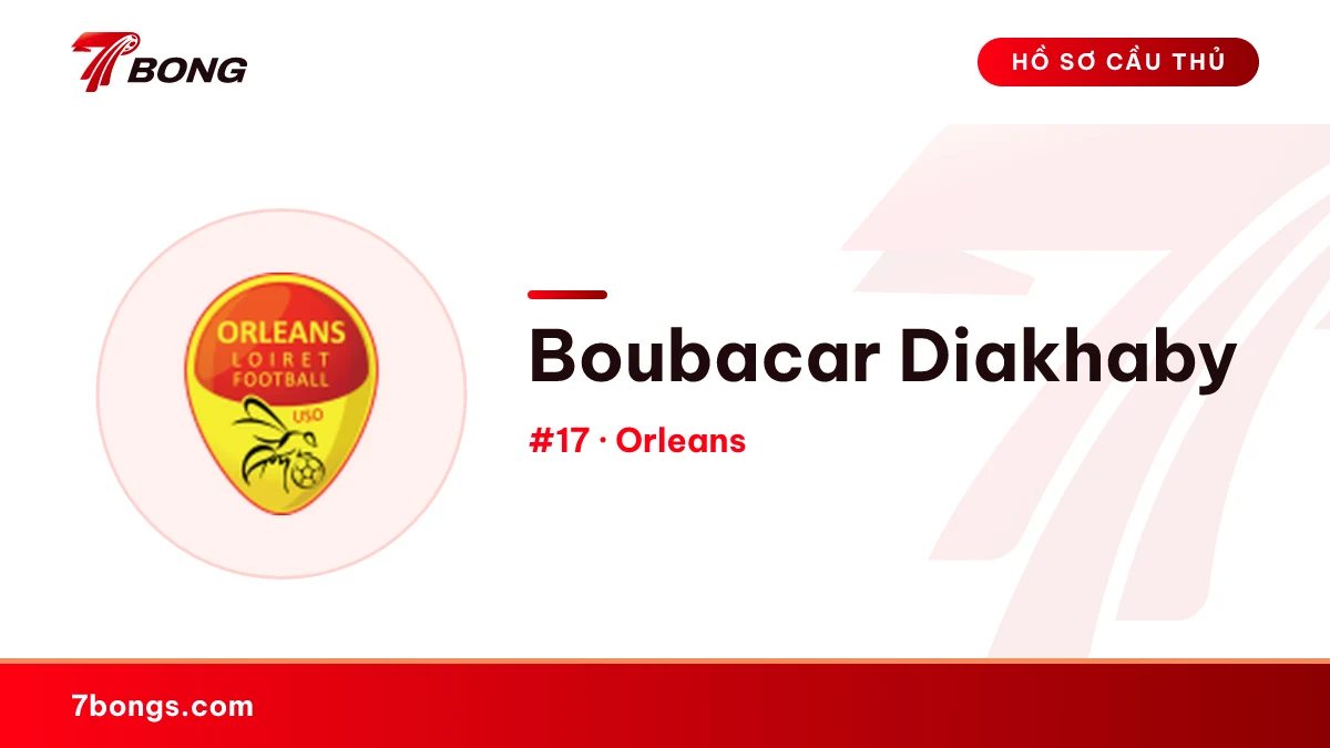 Boubacar Diakhaby — Orleans