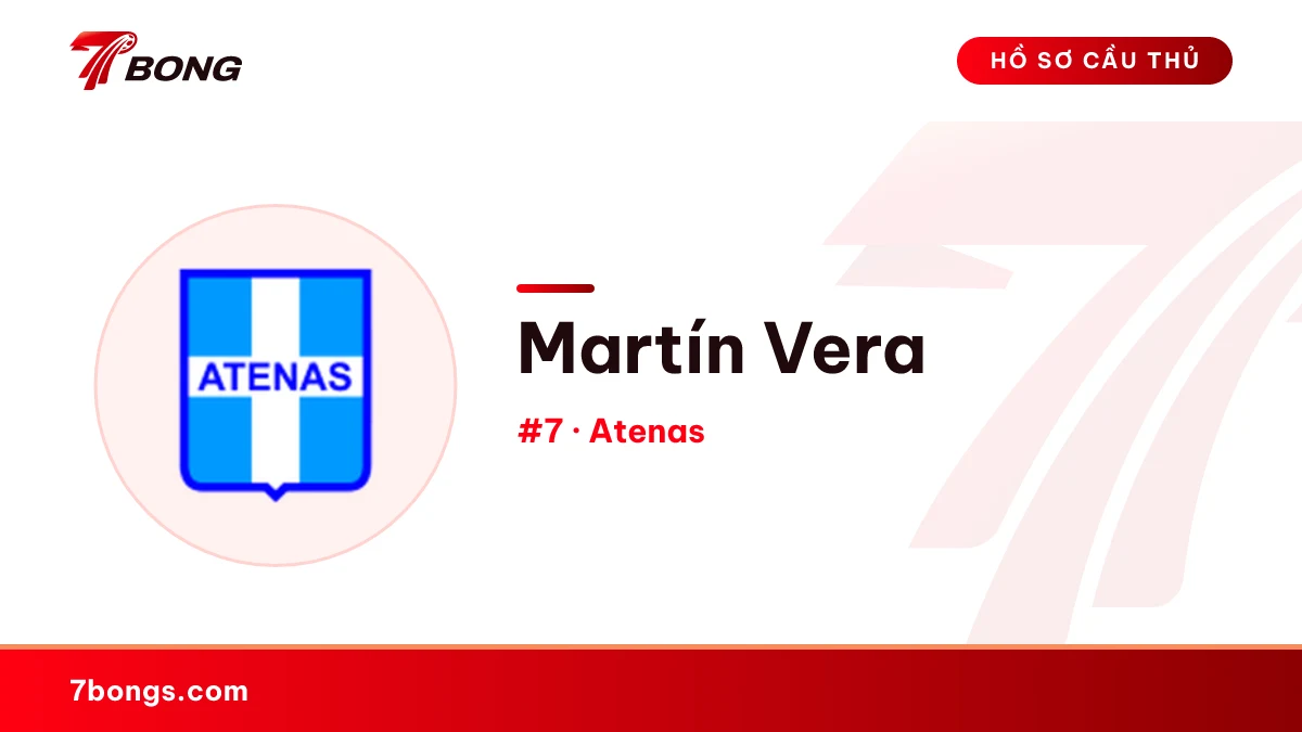 Martín Vera — Atenas