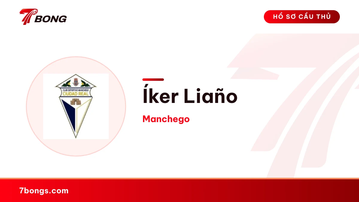 Íker Liaño — Manchego