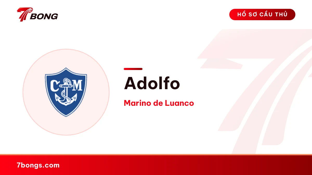 Adolfo — Marino de Luanco