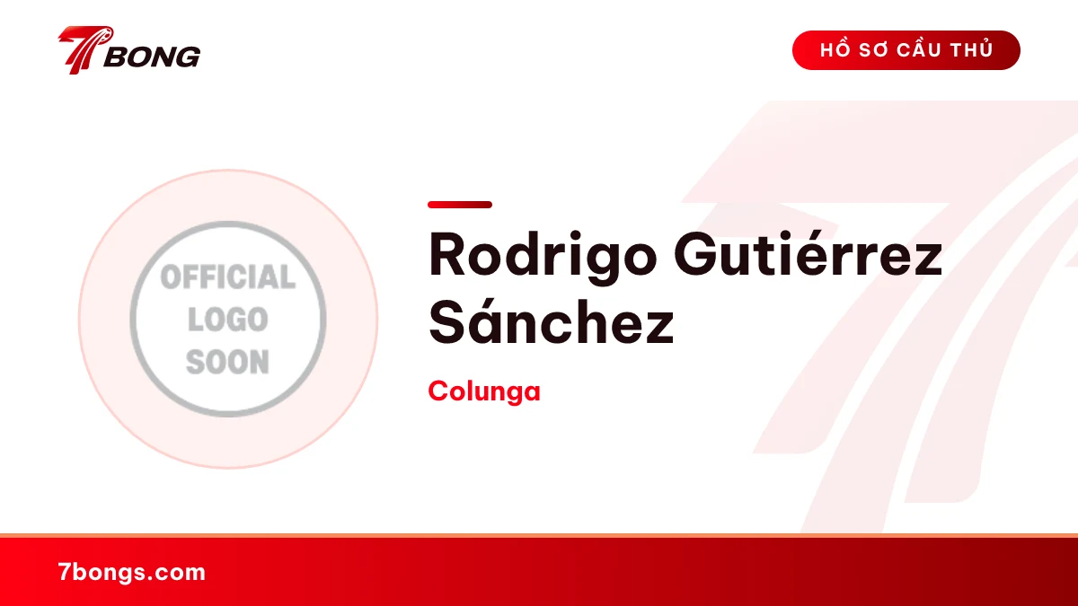 Rodrigo Gutiérrez Sánchez — Colunga