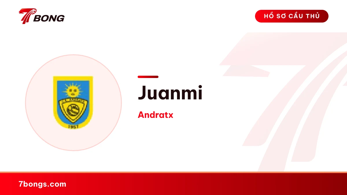 Juanmi — Andratx