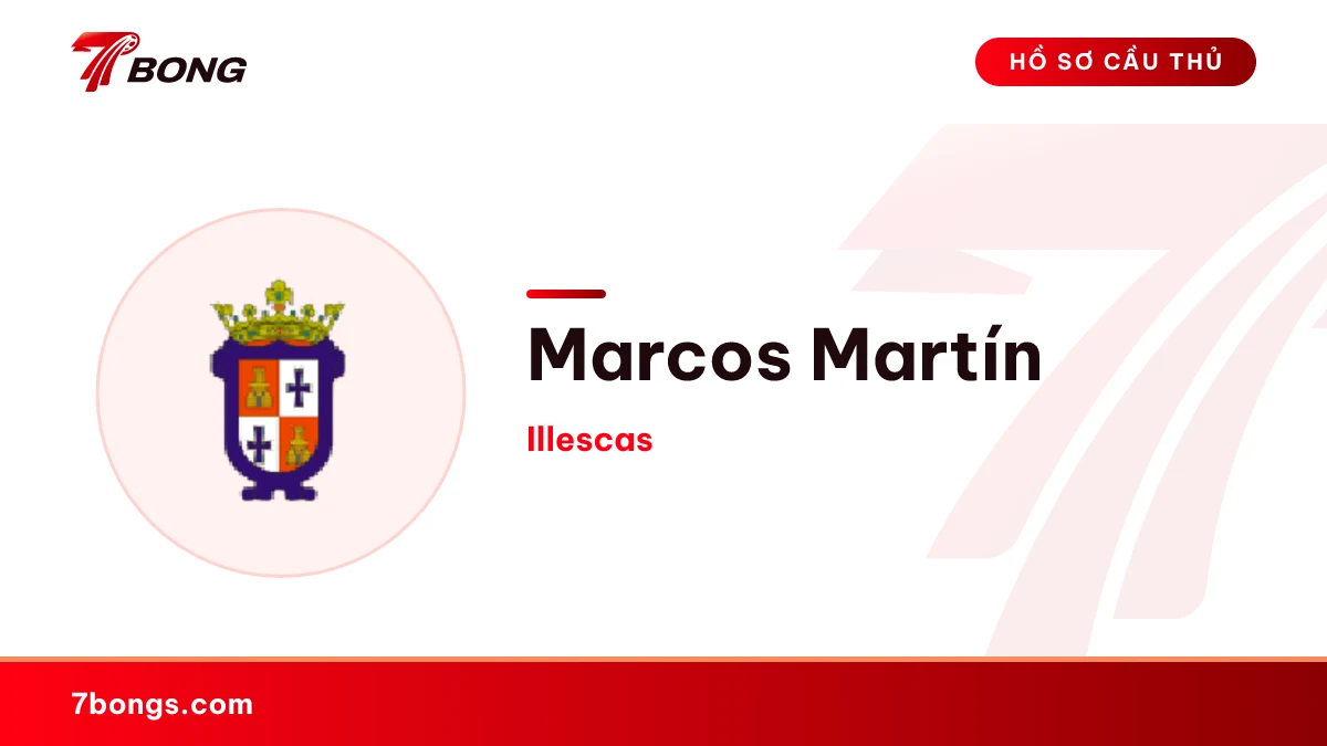 Marcos Martín — Illescas