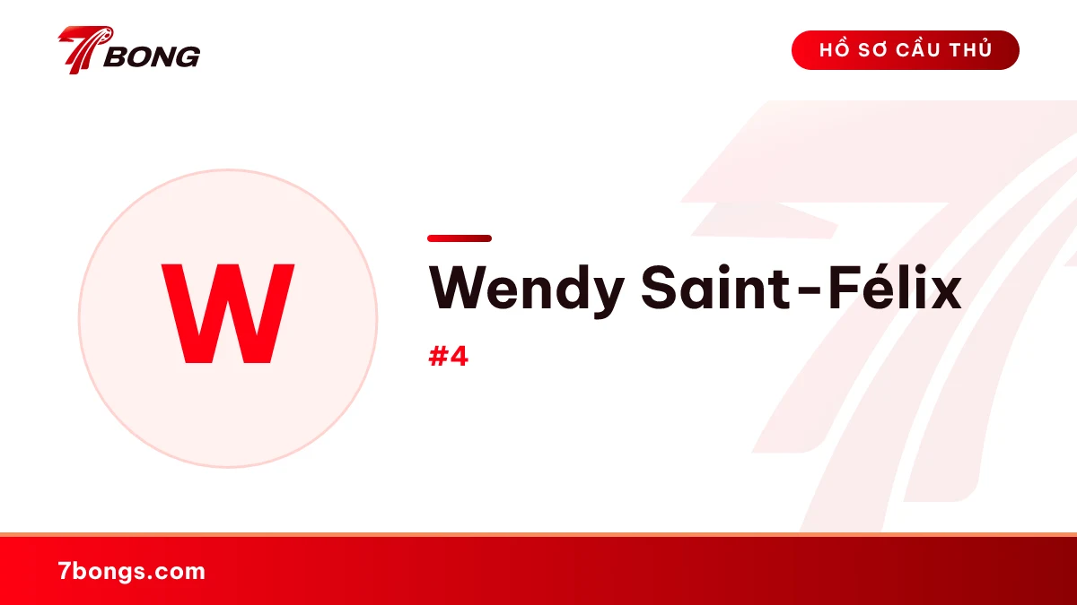 Wendy Saint-Félix