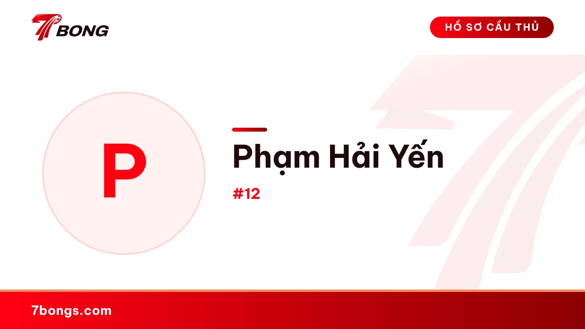 Phạm Hải Yến