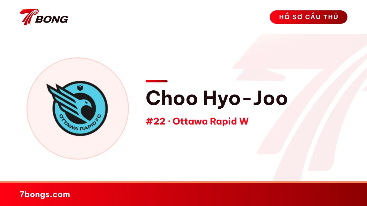 Choo Hyo-Joo — Ottawa Rapid W