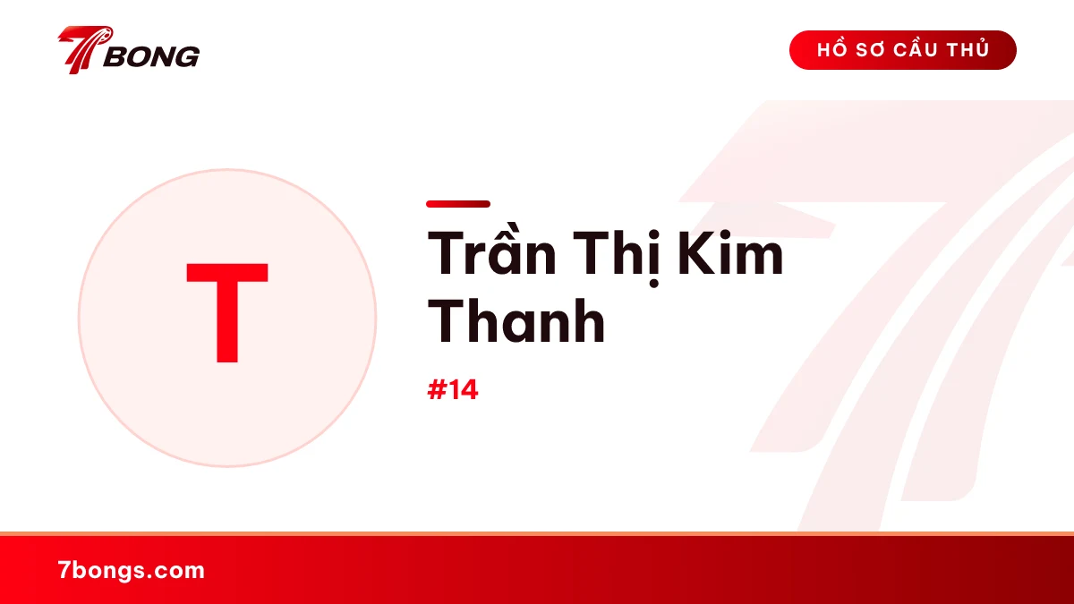 Trần Thị Kim Thanh
