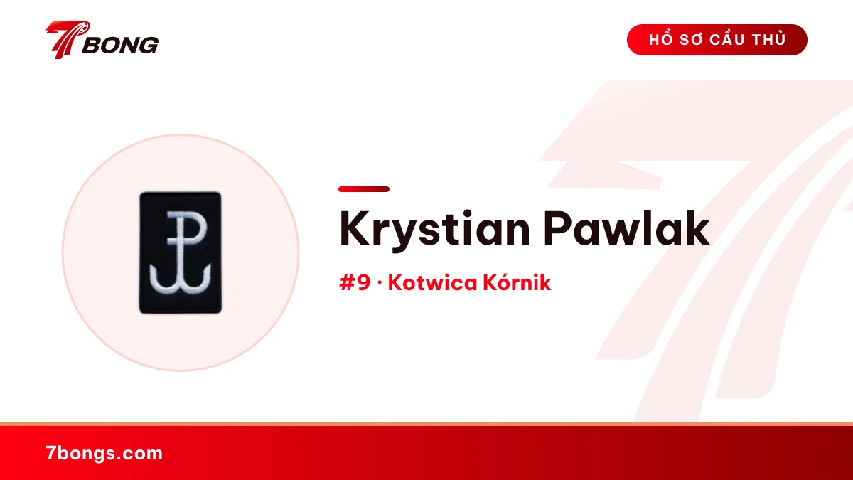Krystian Pawlak — Kotwica Kórnik