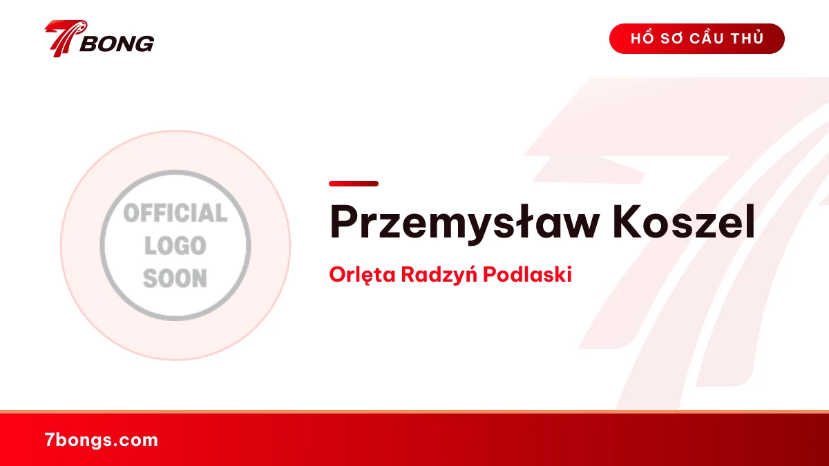 Przemysław Koszel — Orlęta Radzyń Podlaski