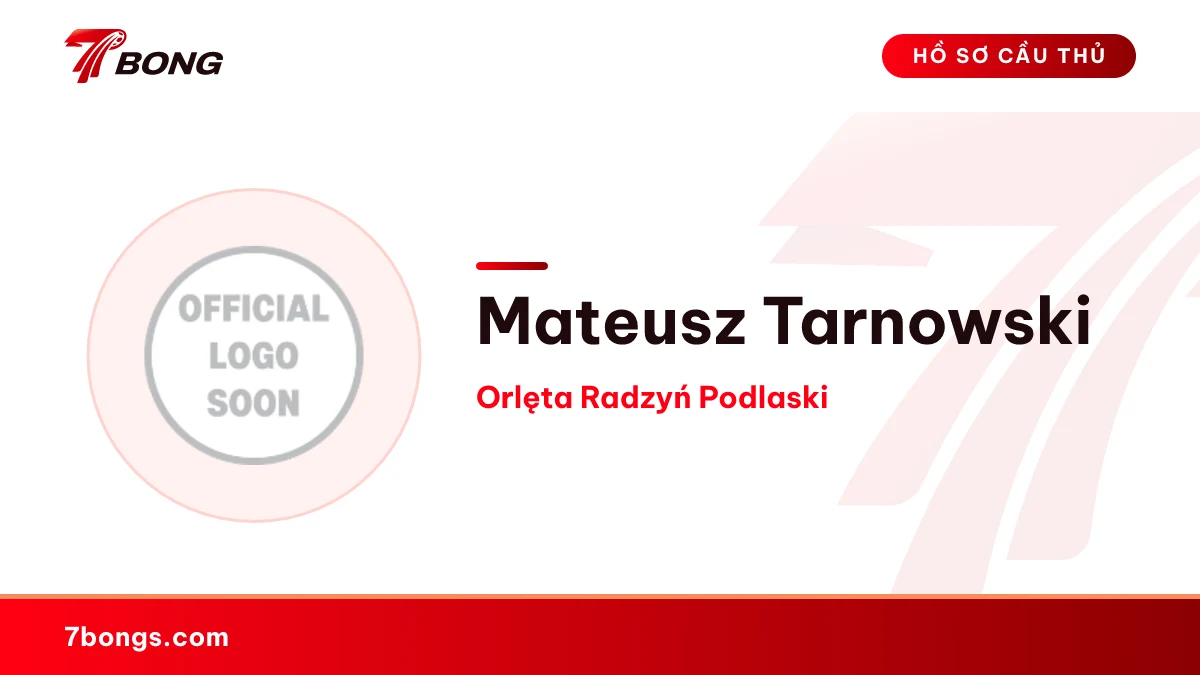Mateusz Tarnowski — Orlęta Radzyń Podlaski