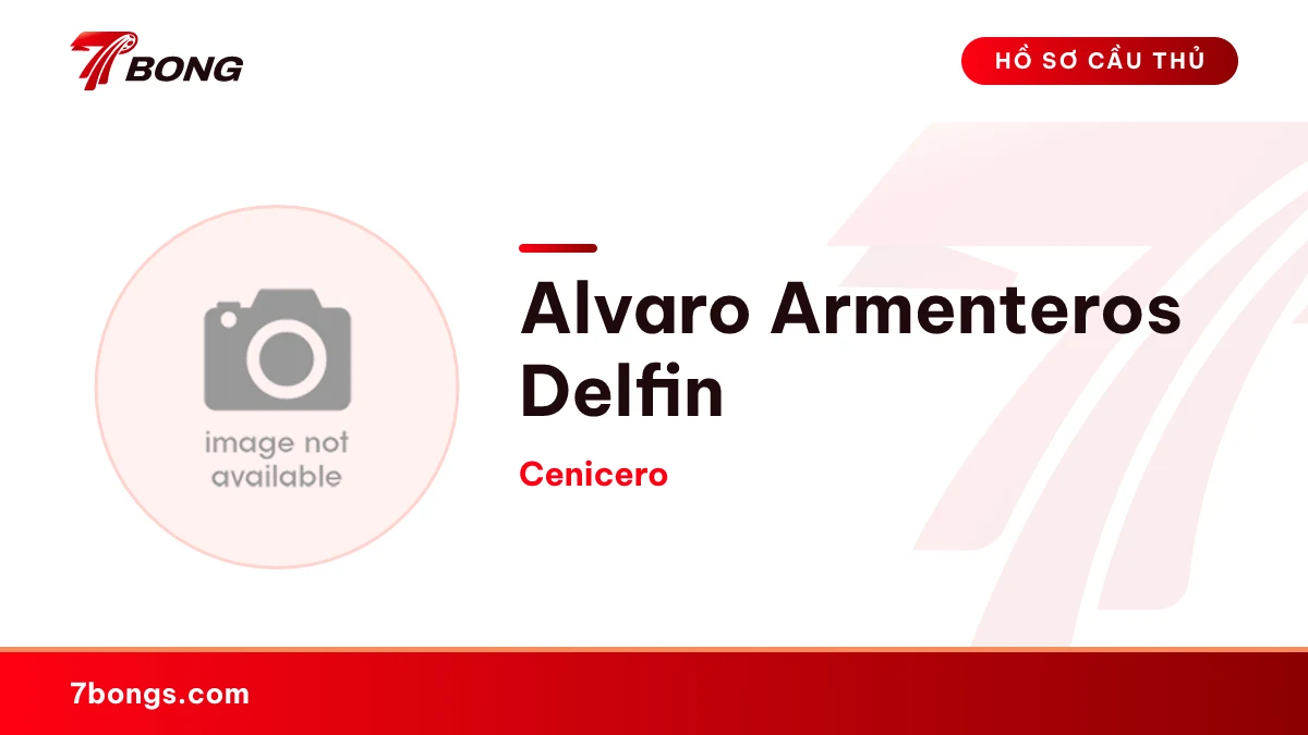 Alvaro Armenteros Delfin — Cenicero
