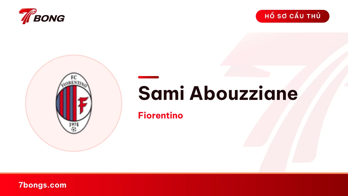 Sami Abouzziane — Fiorentino