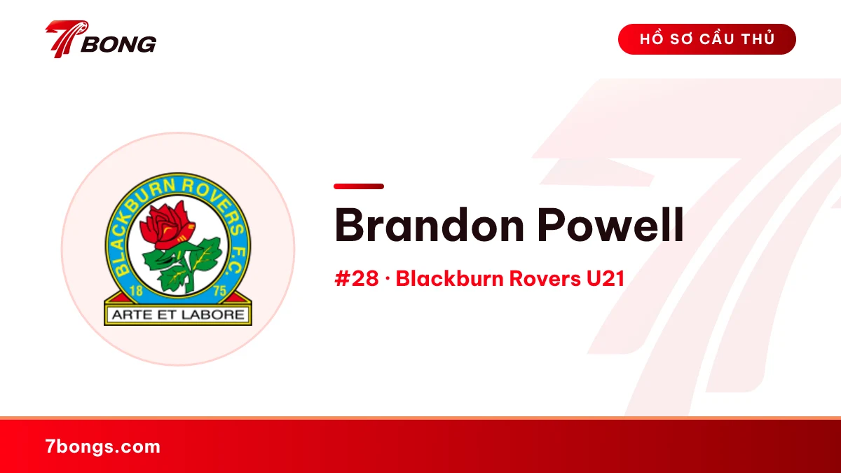 Brandon Powell — Chorley