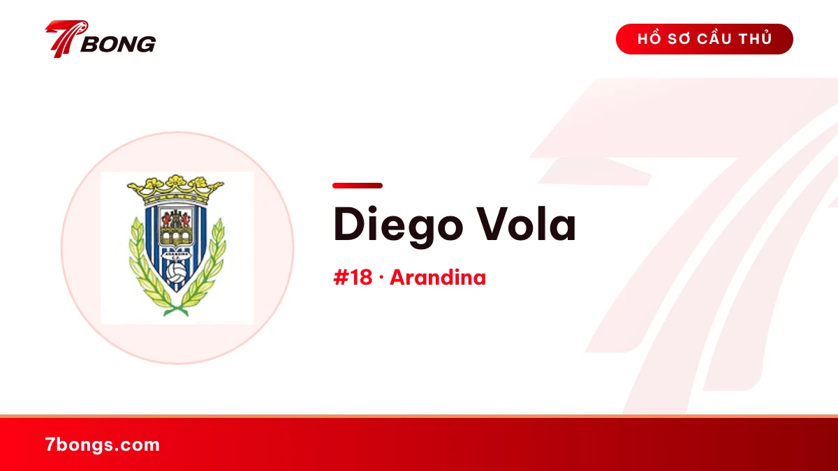 Diego Vola — Arandina
