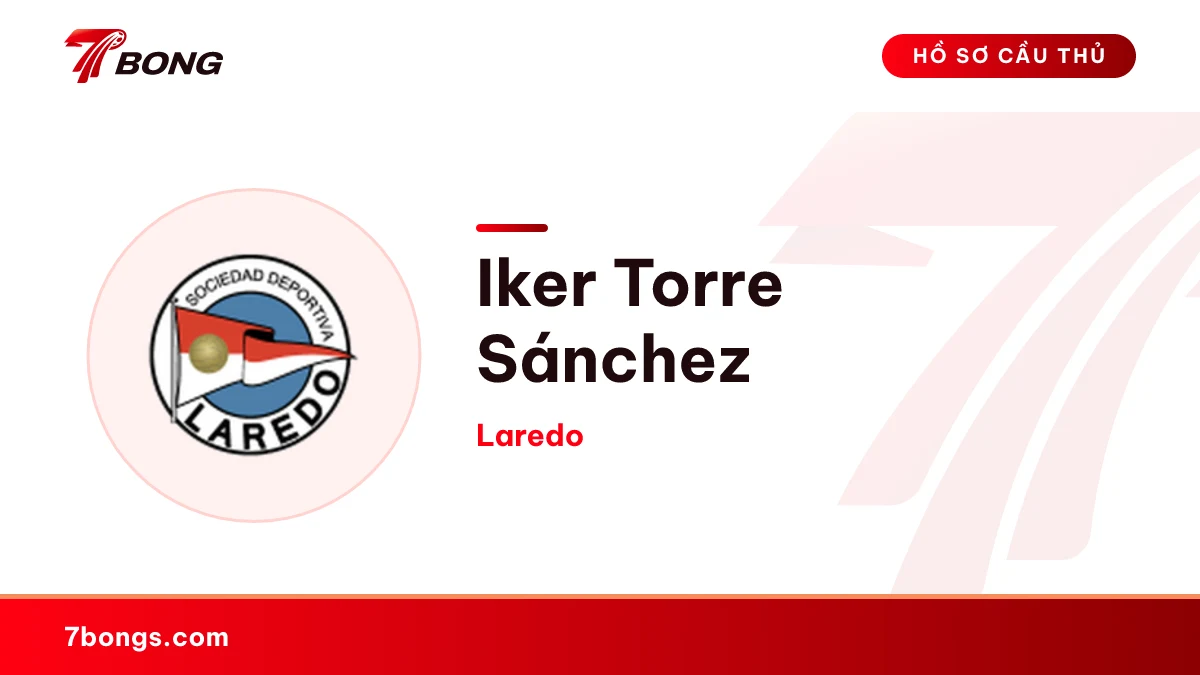Iker Torre Sánchez — Laredo
