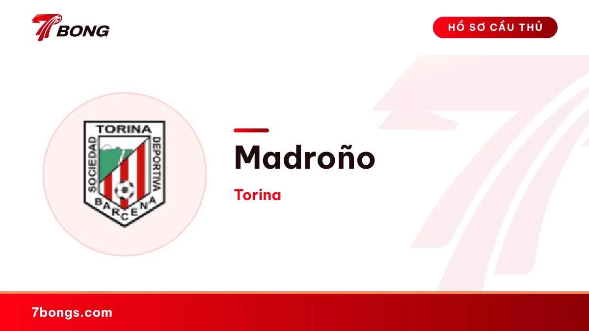 Madroño — Torina