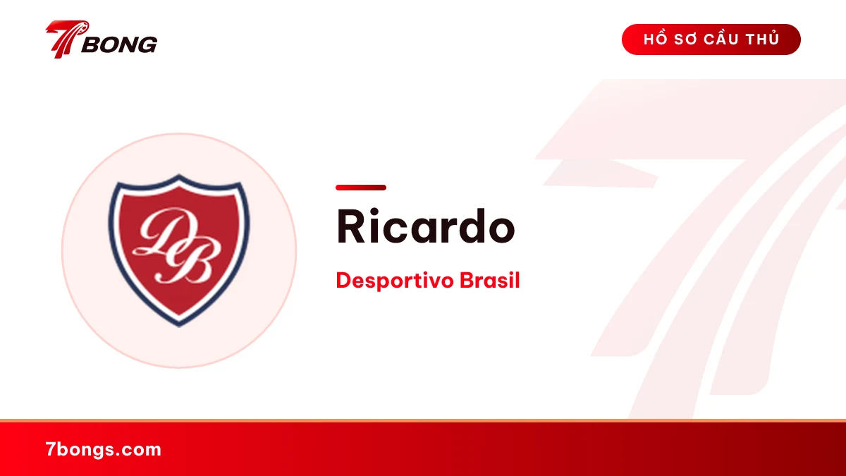 Ricardo — Desportivo Brasil