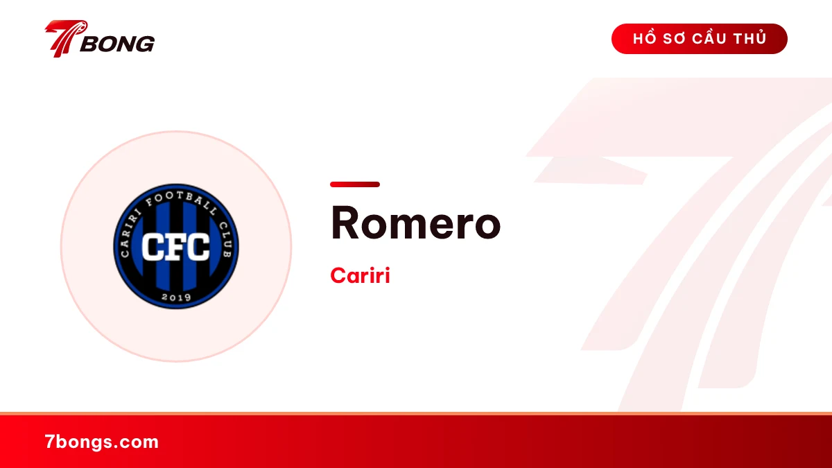 Romero — Cariri