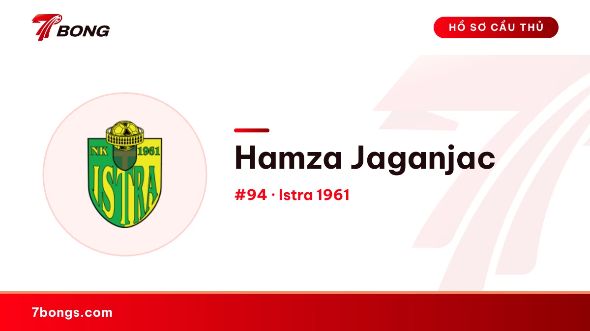 Hamza Jaganjac — Istra 1961
