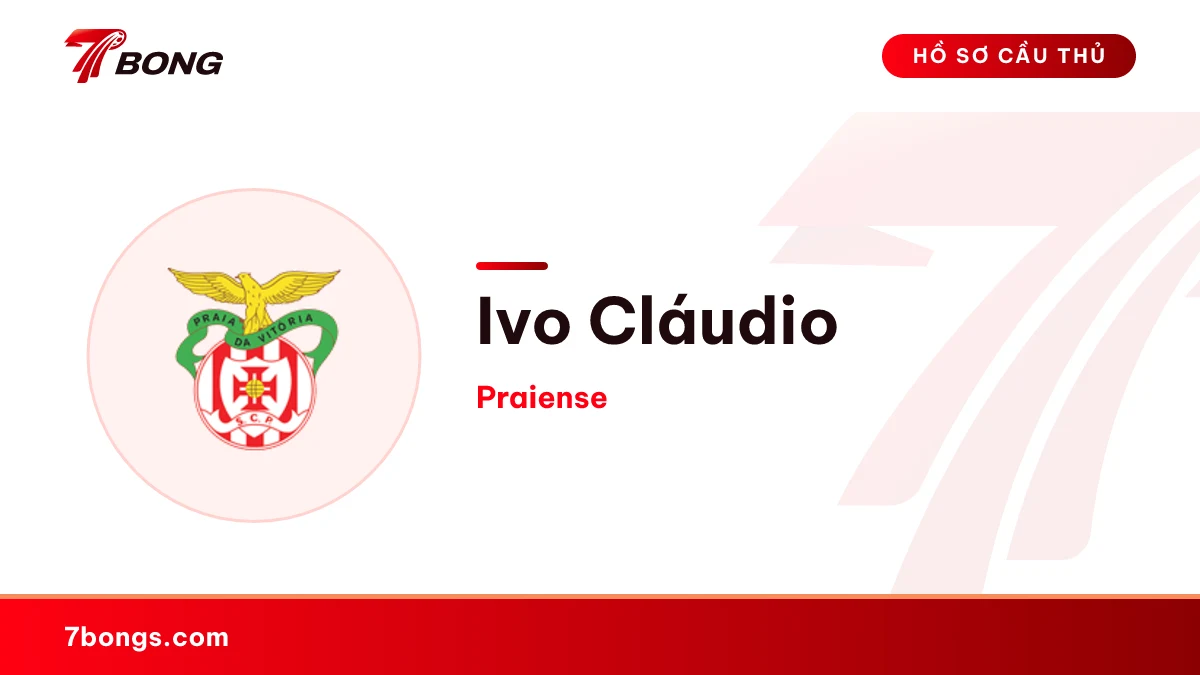 Ivo Cláudio — Praiense