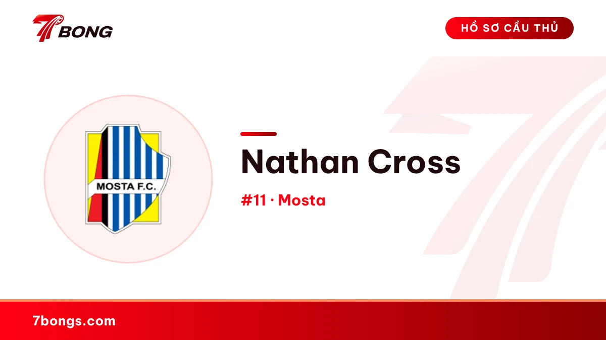 Nathan Cross — Mosta
