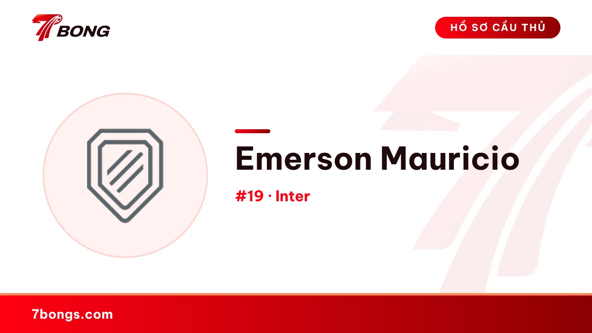 Emerson Mauricio — Inter