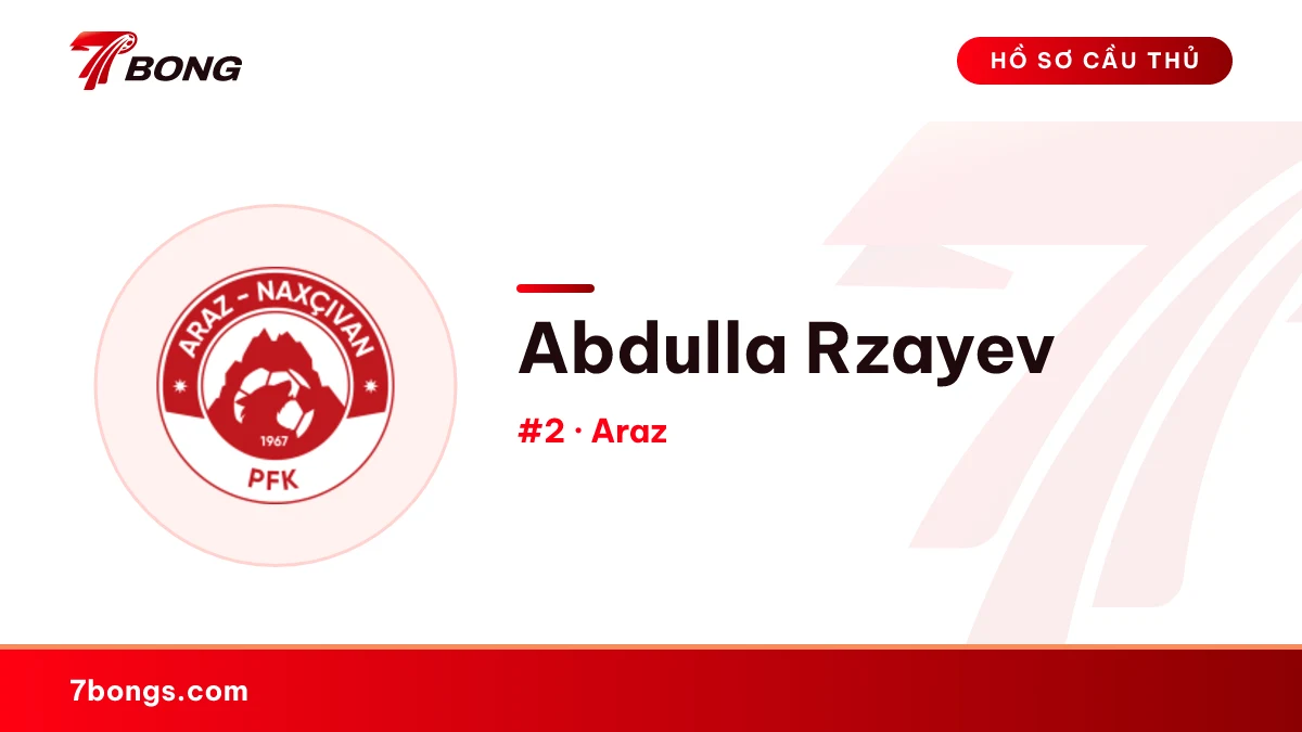 Abdulla Rzayev — Araz