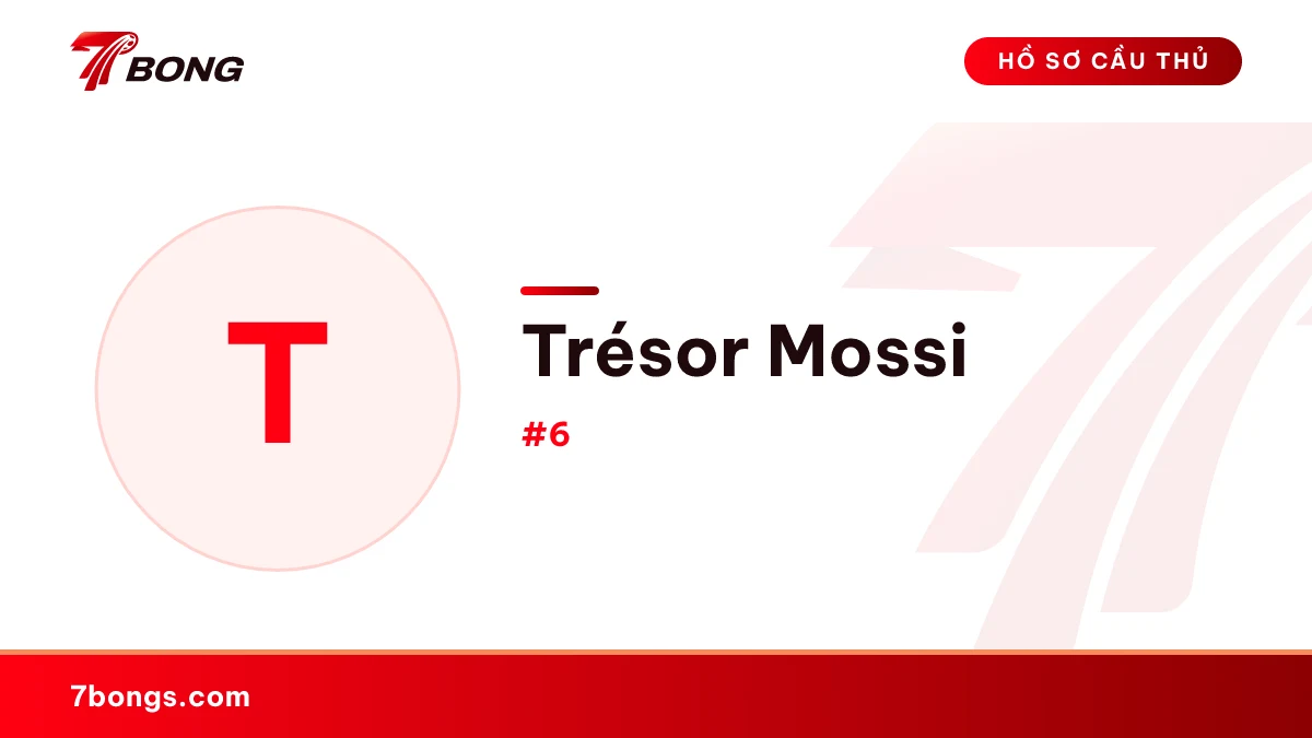 Trésor Mossi