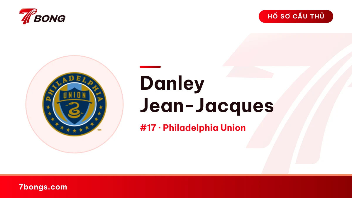 Danley Jean-Jacques — Philadelphia Union