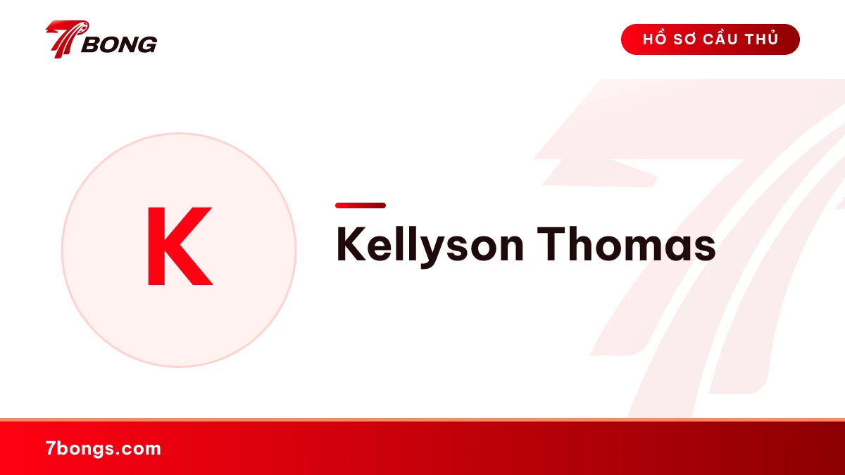 Kellyson Thomas