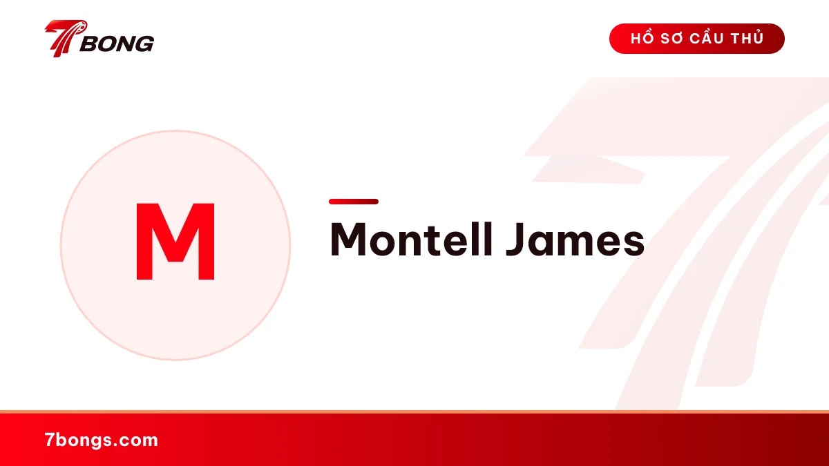 Montell James