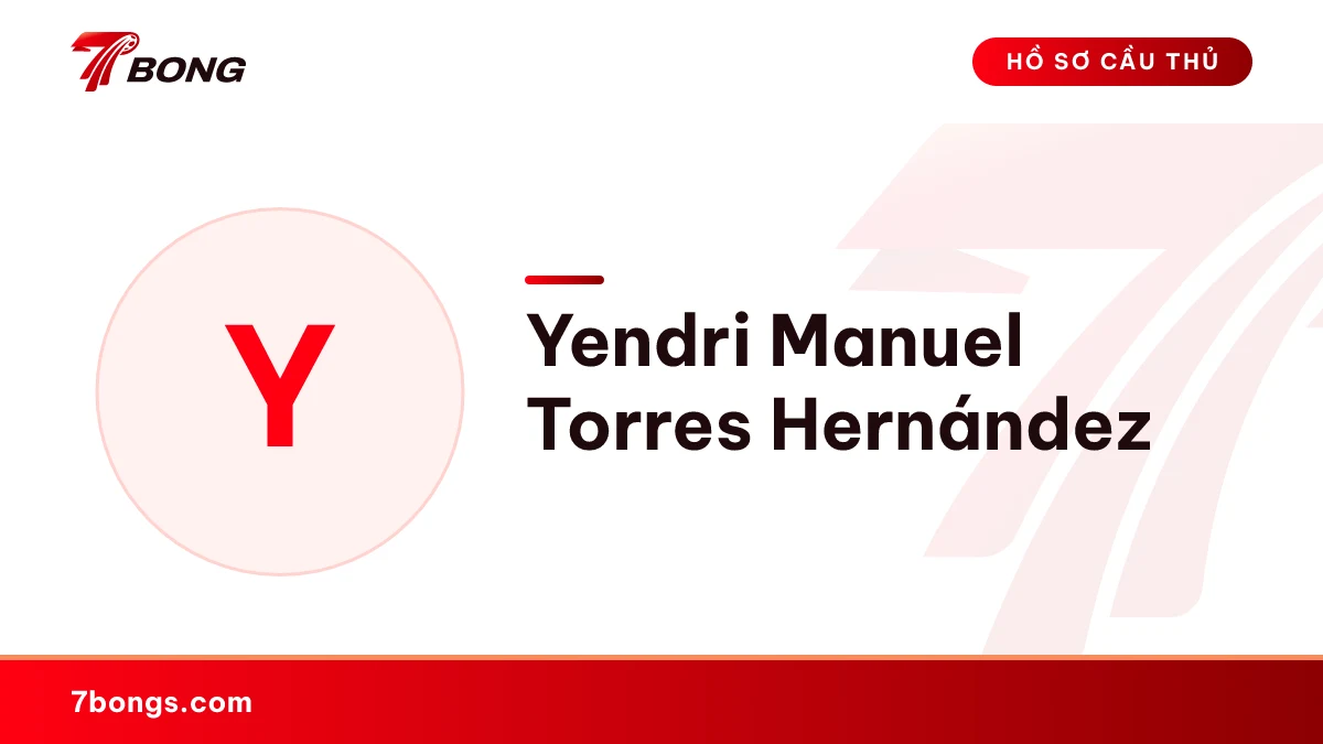 Yendri Manuel Torres Hernández