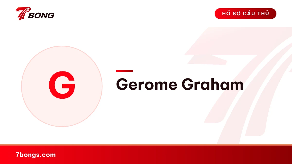 Gerome Graham
