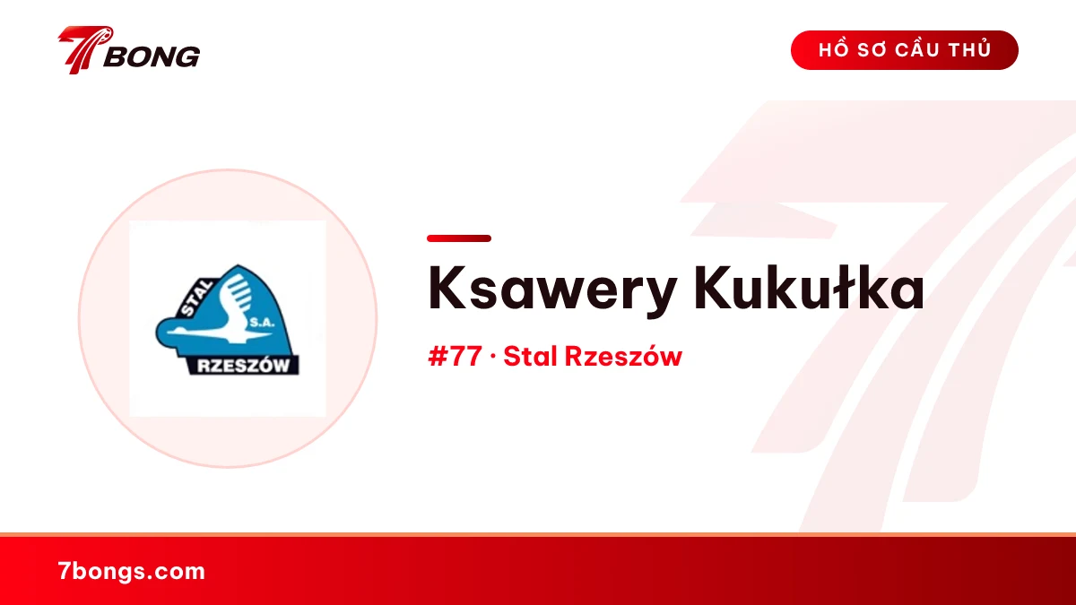 Ksawery Kukułka — Stal Rzeszów