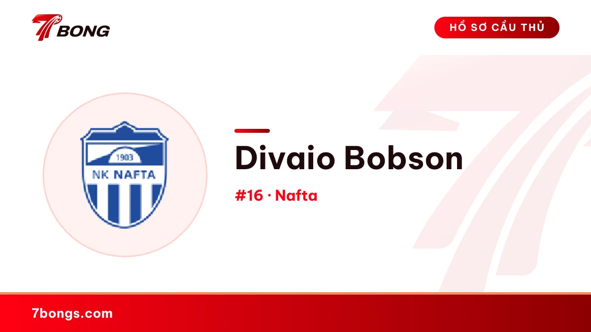 Divaio Bobson — Nafta