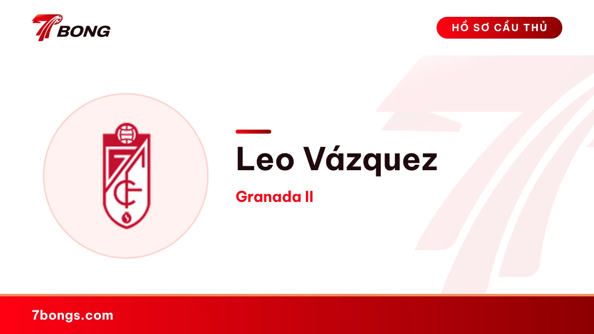 Leo Vázquez — Granada II