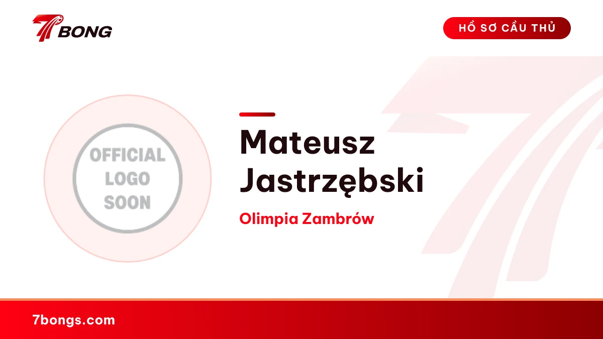 Mateusz Jastrzębski — Olimpia Zambrów