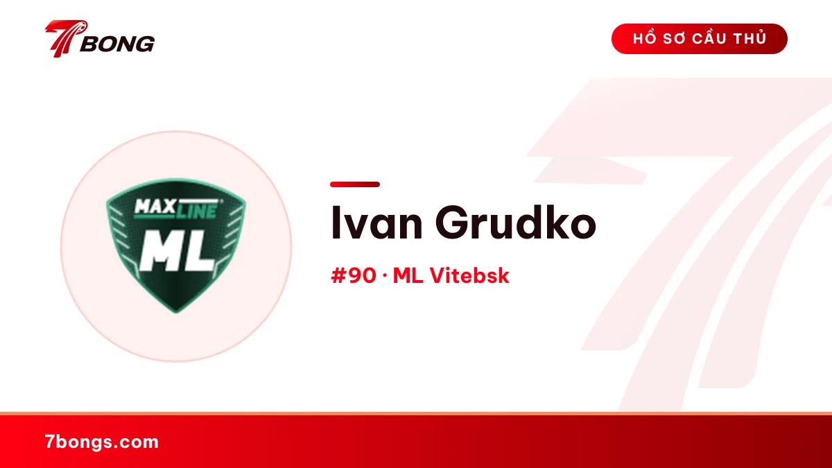 Ivan Grudko — ML Vitebsk