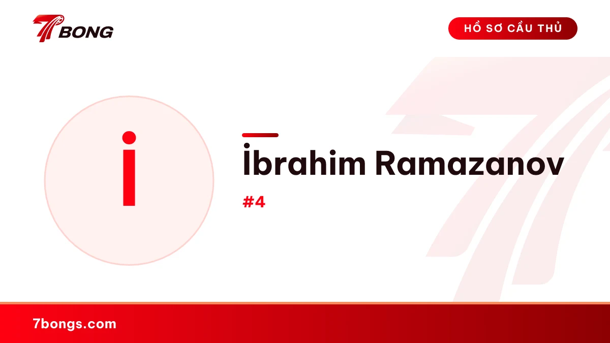 İbrahim Ramazanov