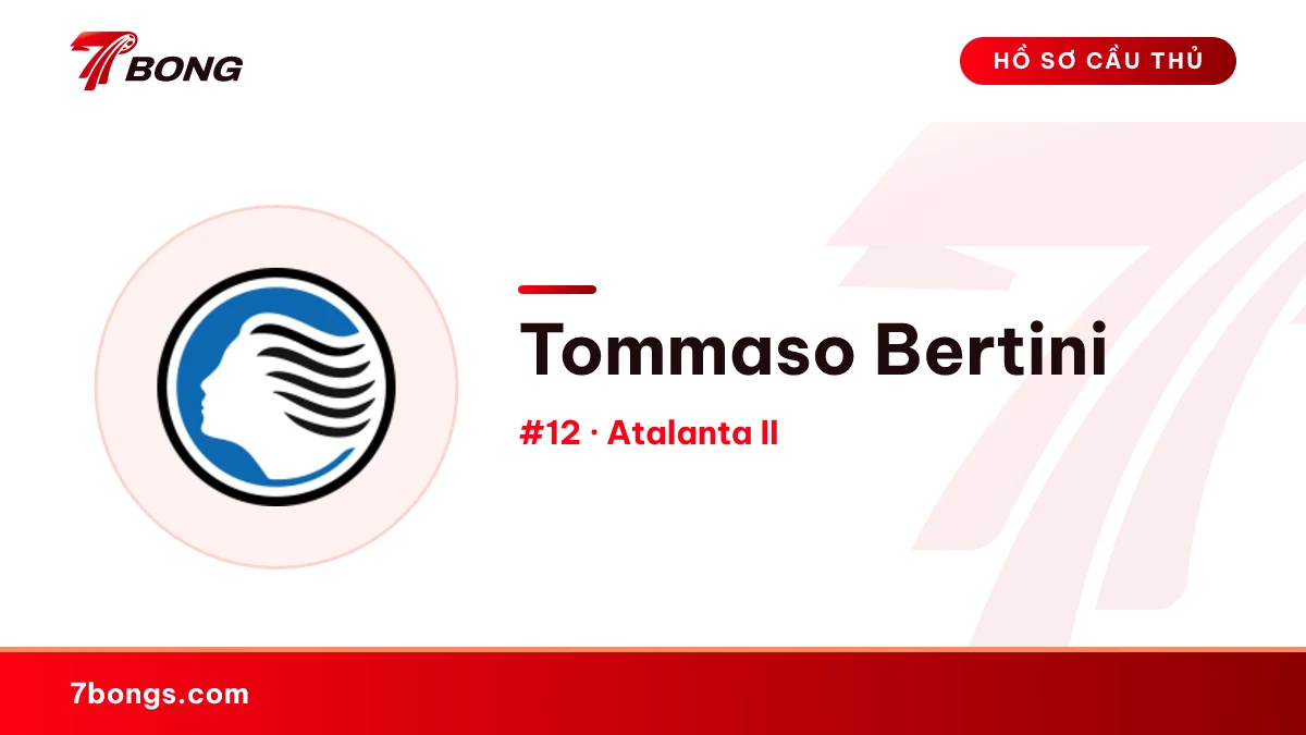 Tommaso Bertini — Atalanta II